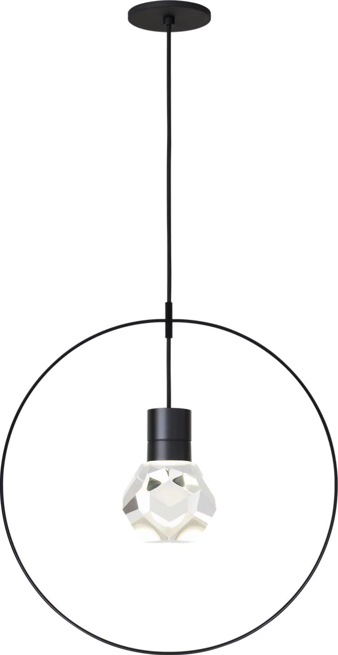 Locus 23" Large Accessory in Black