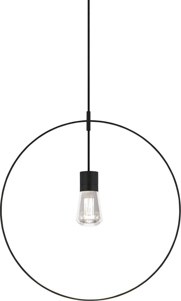 Locus 23" Large Accessory in Black - Image 2