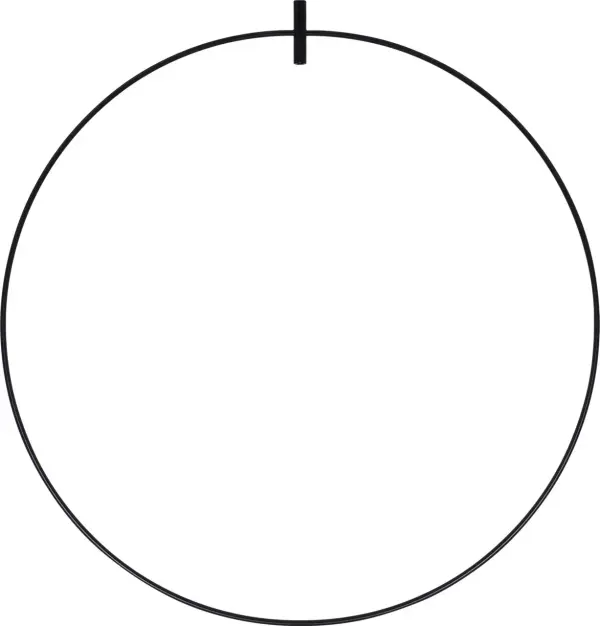 Locus 23" Large Accessory in Black - Image 3