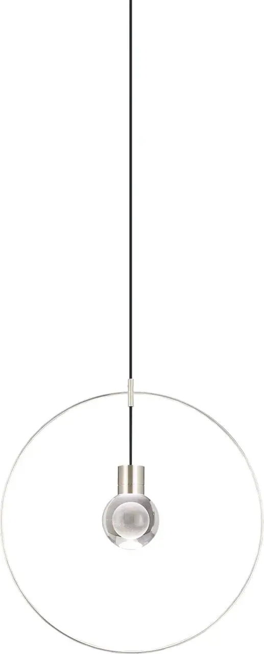 Locus 23" Large Accessory in Black - Image 6