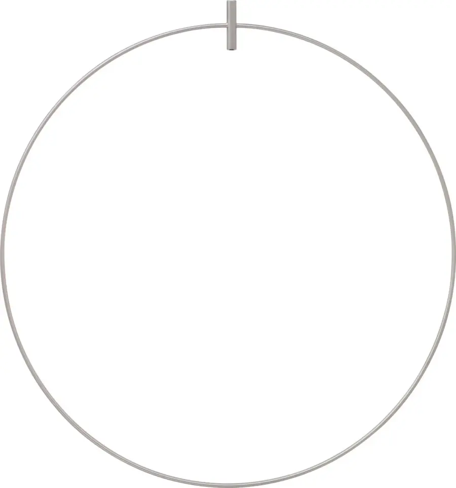 Locus 23" Large Accessory in Black - Image 8