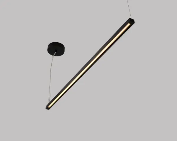 Dyna GR Linear Chandelier - Image 3