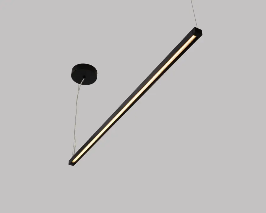 Dyna GR Linear Chandelier - Image 3