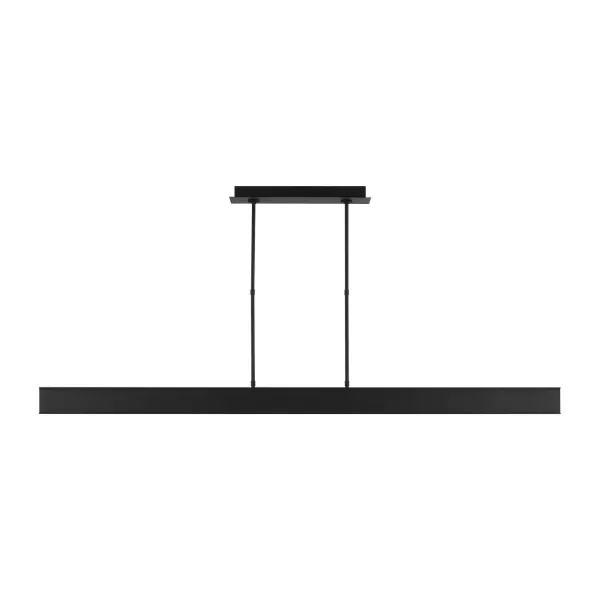 The I-Beam by Mick De Giulio delivers commanding presence with its 72-inch linear form and architectural simplicity. Integrated LED technology provides exceptional task lighting with bidirectional illumination, making it ideal for modern kitchens and workspaces.