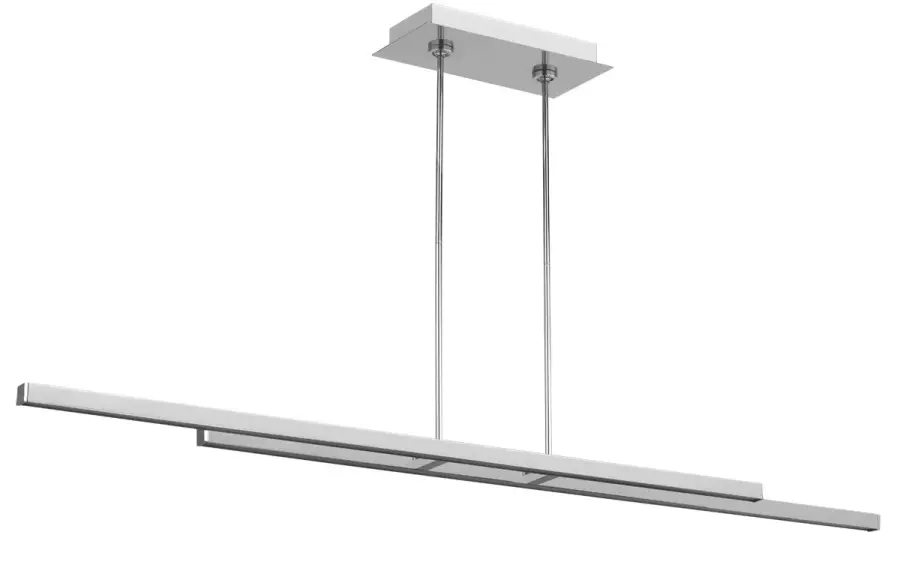Stagger 2 60" LED Linear Suspension
