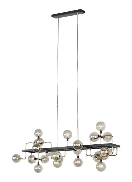 Viaggio LED Linear Chandelier