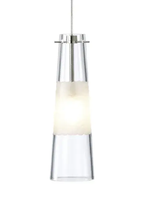The Bonn Pendant elevates the classic conical design with a sophisticated hand-etched band that diffuses light beautifully. Its compact 3.8-inch width makes it perfect for layering multiples or using as a single accent in smaller spaces.
