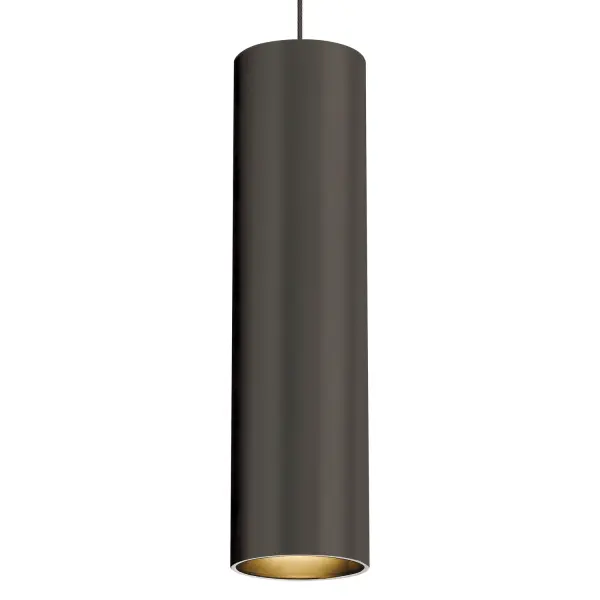 The Piper LED pendant combines minimalist design with practical functionality. Its compact 2.5-inch cylindrical form and downward-firing LED make it ideal for task lighting over counters, desks, and nightstands without visual clutter.