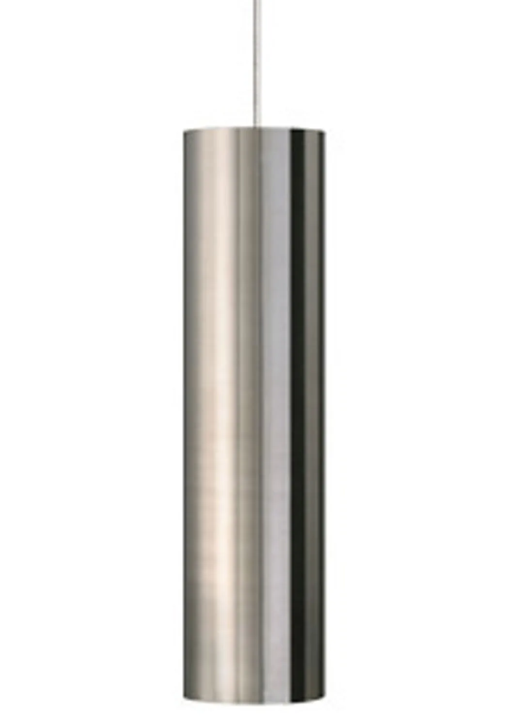 Piper One Light Pendant in Satin Nickel