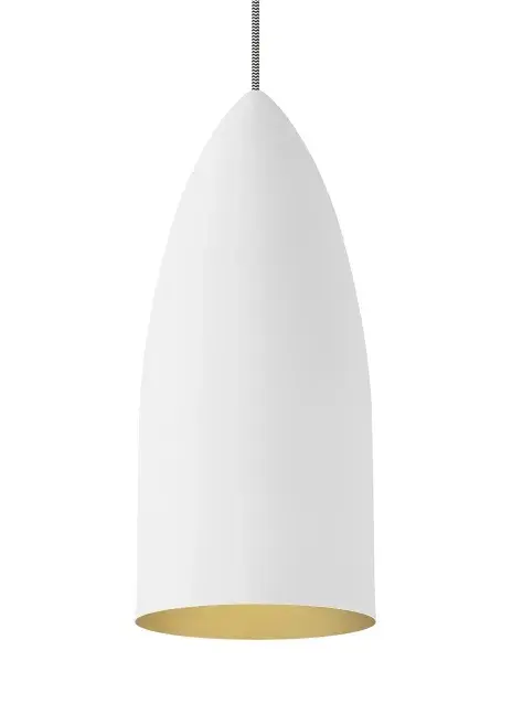 Signal One Light Mini Pendant in Satin Nickel