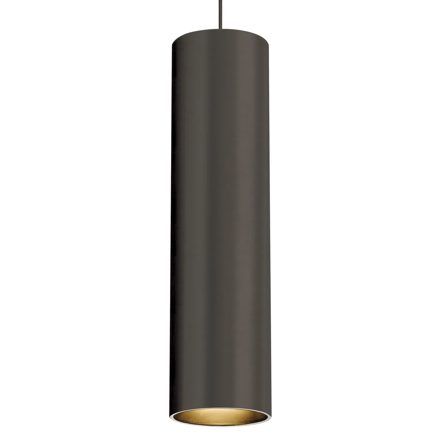 Piper LED Pendant in Antique Bronze