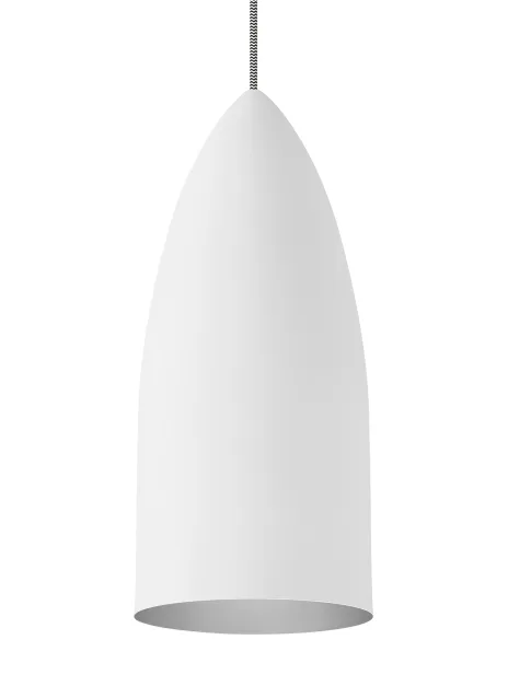 Signal Mini LED Pendant in Satin Nickel