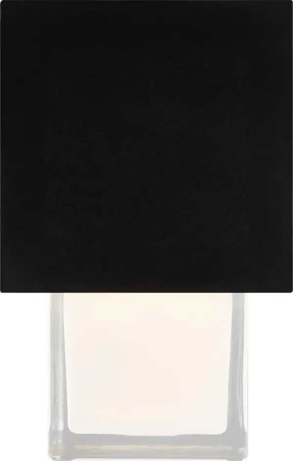 Leagan Small Outdoor Flush Mount in Black - Image 13