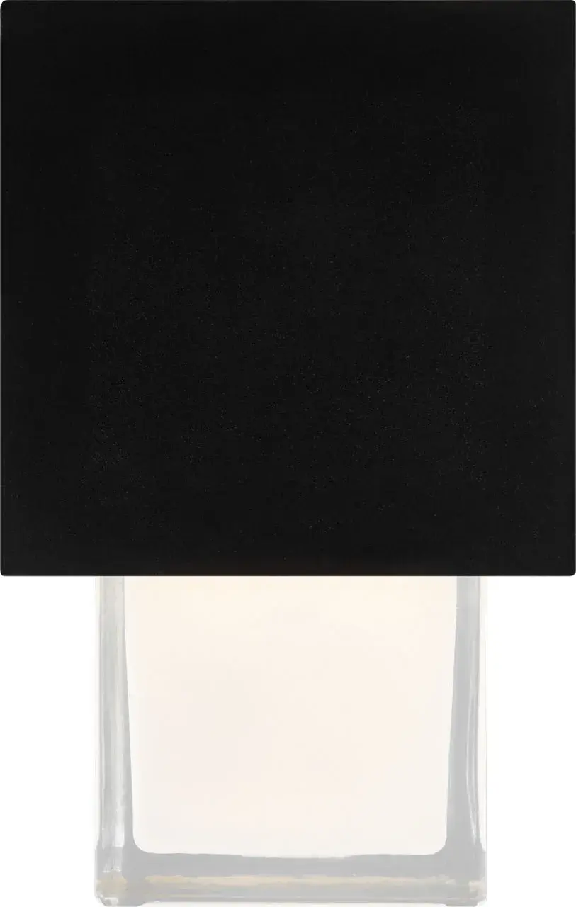 Leagan Small Outdoor Flush Mount in Black - Image 13