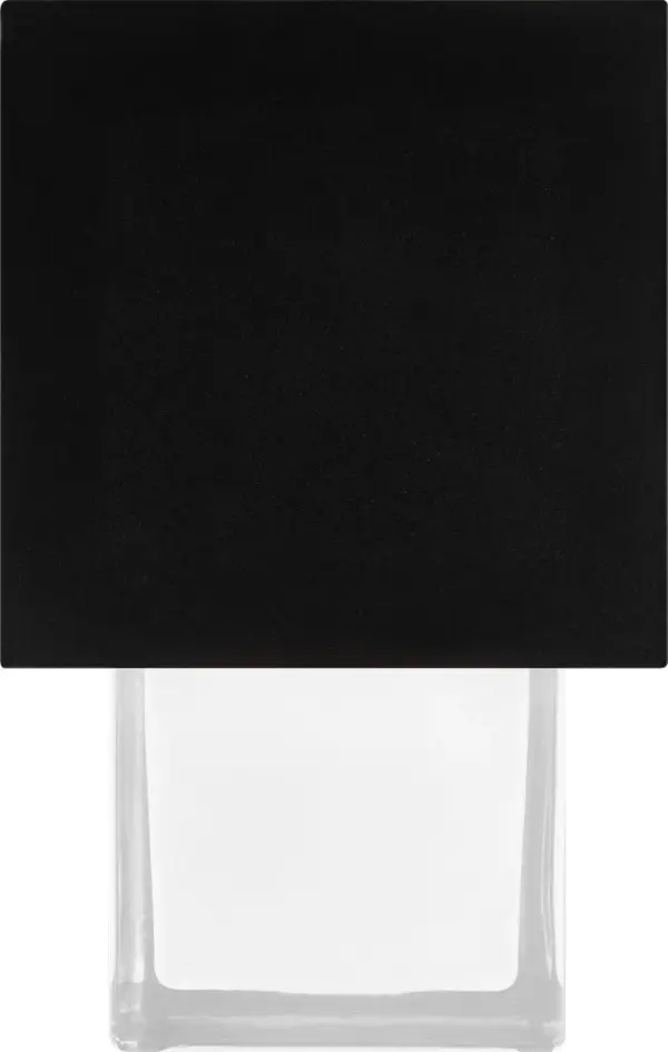 Leagan Small Outdoor Flush Mount in Black - Image 14