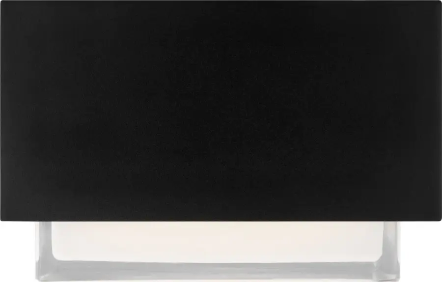 Leagan Small Outdoor Flush Mount in Black - Image 10
