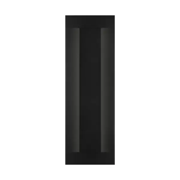 The Aspen delivers elegant minimalist design with its elongated rectilinear form and beautifully diffused LED light. Perfect for modern outdoor spaces, it provides ample multi-directional illumination while maintaining a slim 1.9-inch profile.