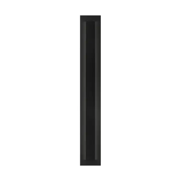 The Aspen delivers sophisticated bi-directional illumination in a minimalist rectilinear form. Its elongated 36-inch profile makes a bold architectural statement while providing excellent wayfinding and ambient light.