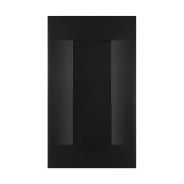 The Aspen delivers elegant bi-directional illumination in a minimalist rectilinear design. Its compact 8-inch profile and integrated LED make it ideal for outdoor pathways, entryways, and architectural accents.