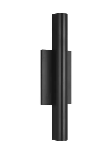 Chara LED Outdoor Wall Lantern