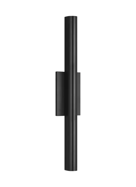 Chara 26" LED Outdoor Wall Lantern