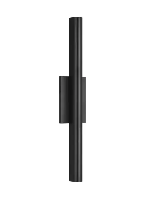 Chara 26" LED Outdoor Wall Lantern