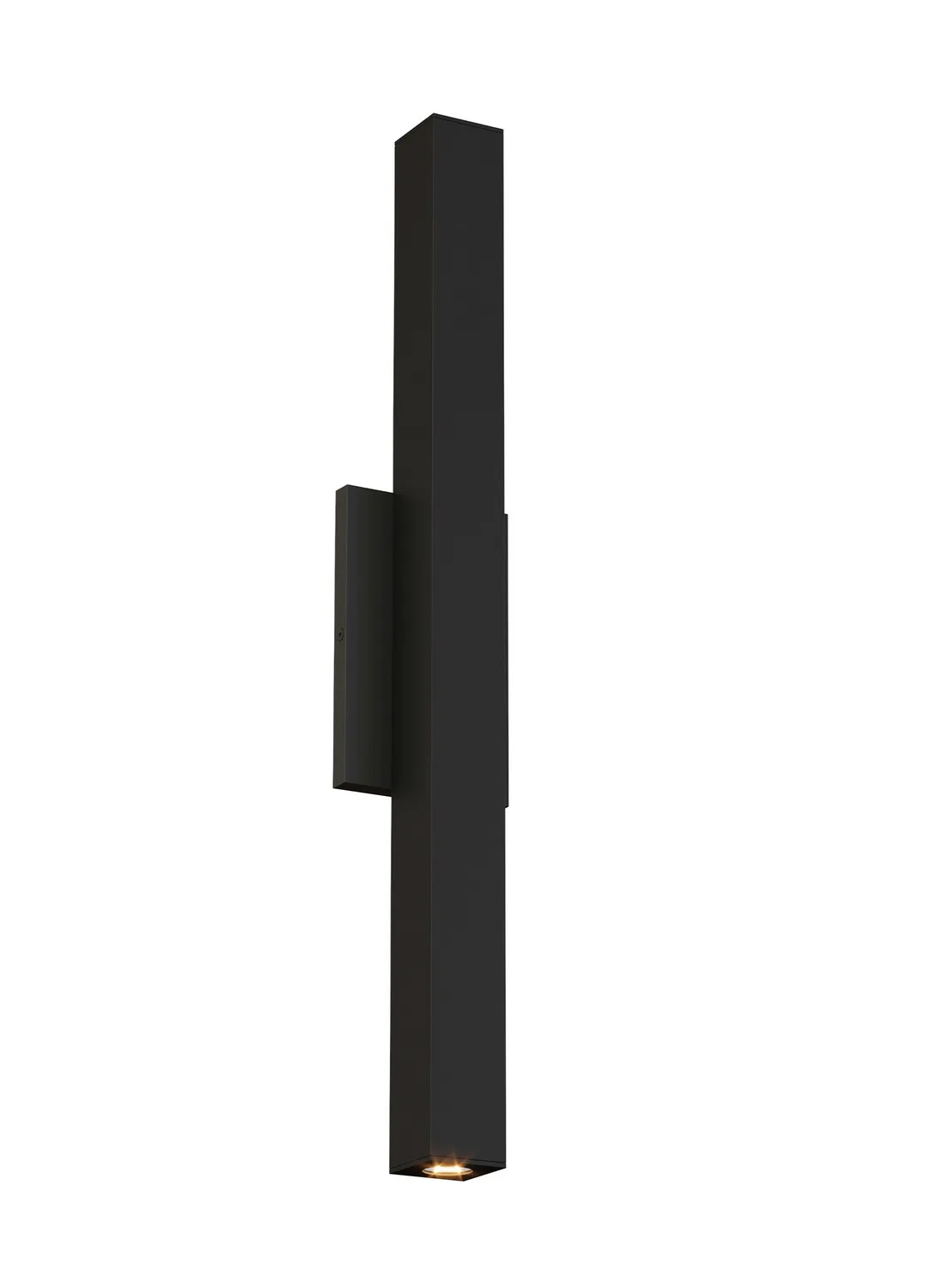 Chara 26" LED Outdoor Wall Lantern