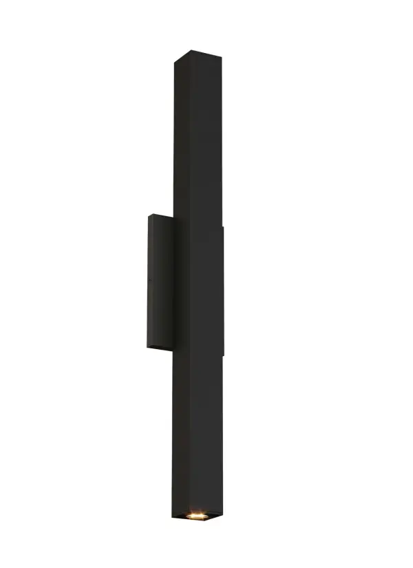 Chara 26" LED Outdoor Wall Lantern
