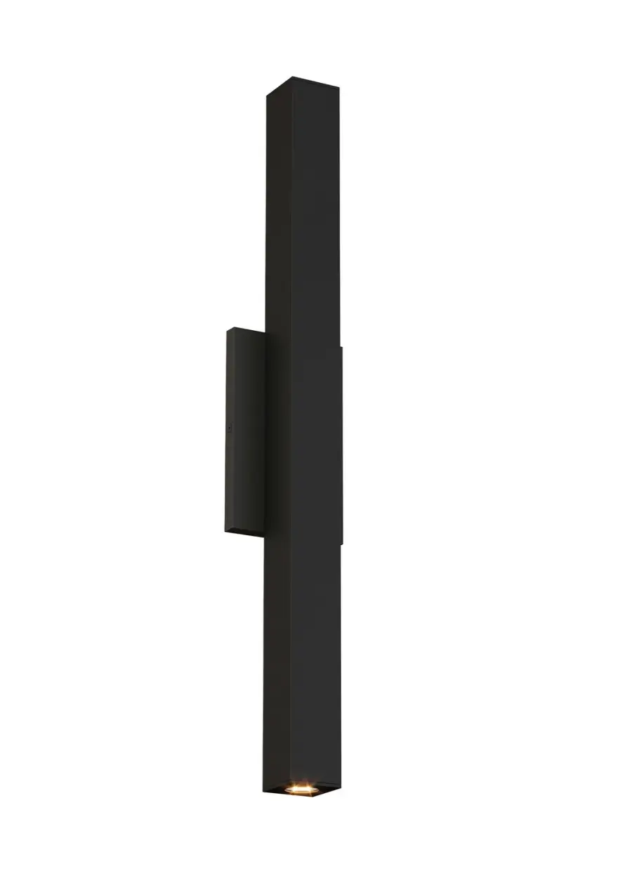 Chara 26" LED Outdoor Wall Lantern