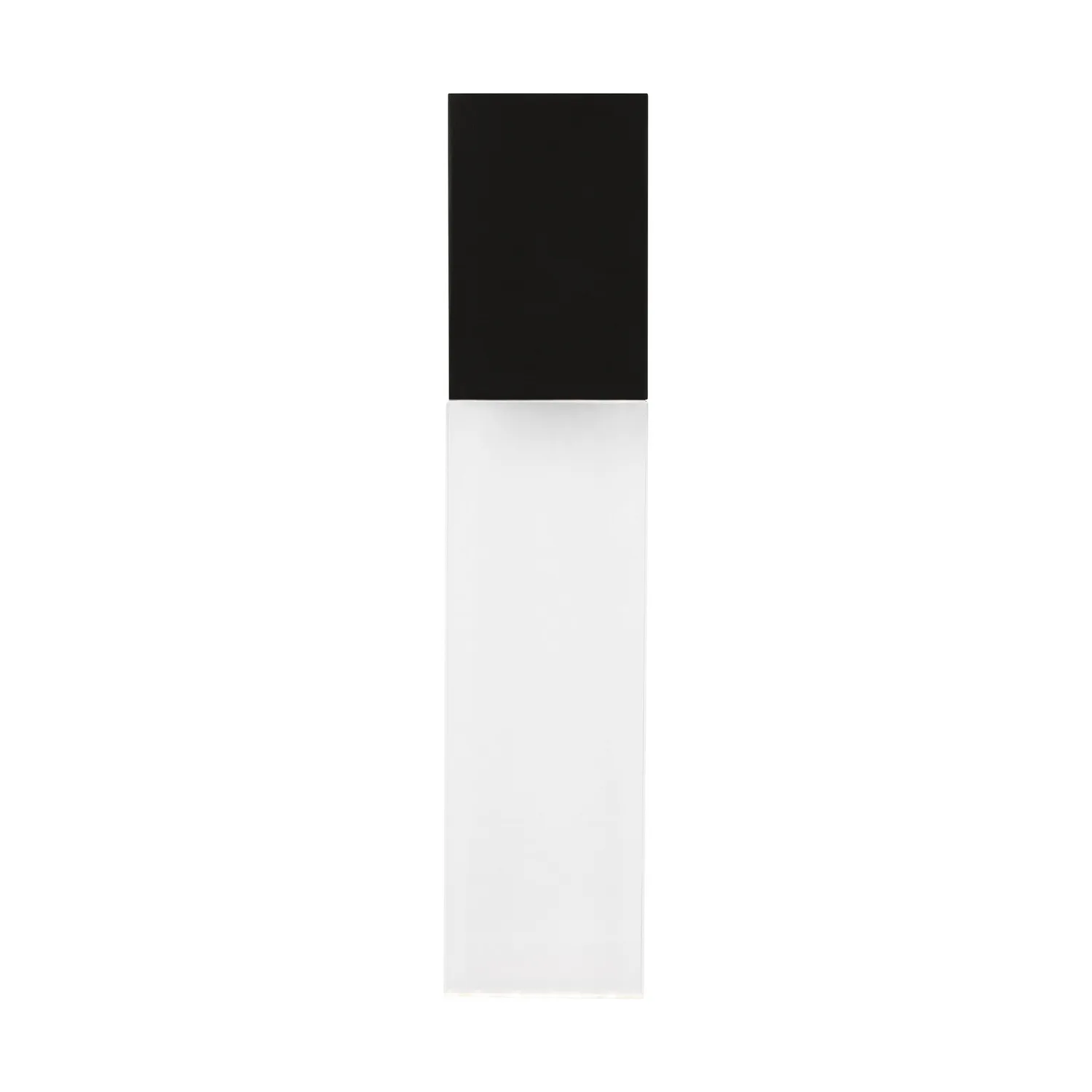 Kulma Large LED Outdoor Wall Sconce in Black