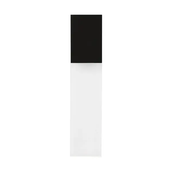 Kulma Large LED Outdoor Wall Sconce in Black