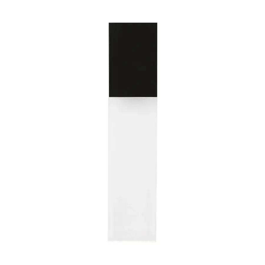 Kulma Large LED Outdoor Wall Sconce in Black