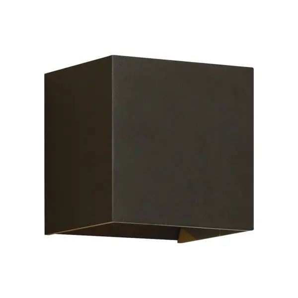 The Vex outdoor LED wall sconce combines minimalist design with exceptional functionality. Its tool-free adjustable beam angles (10°-120°) allow for precise lighting control, making it ideal for accent, ambient, or wayfinding applications.