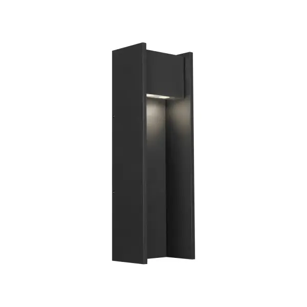 The Zur by Sean Lavin delivers refined minimalist design with innovative 240° pivot functionality for precise outdoor lighting. Its clean-lined aesthetic and wet-rated durability make it ideal for contemporary architecture.