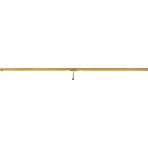 The Plural Picture Light combines minimalist design with professional-grade lighting. Its ultra-slim 0.55" profile and flangeless canopy virtually disappear, while the pivoting head and high-CRI LED ensure artwork is beautifully illuminated without glare.