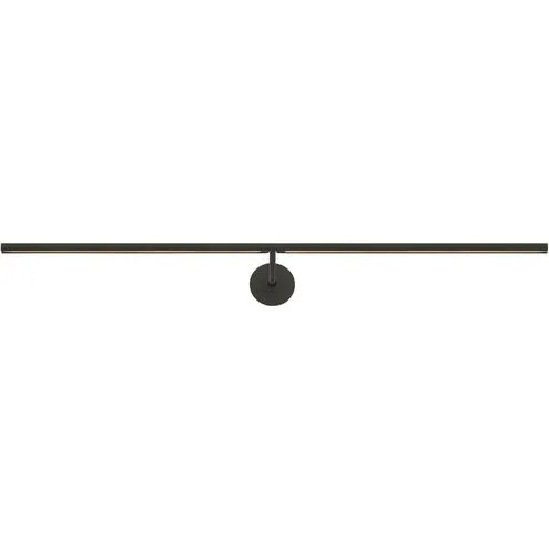 Plural 30" LED Picture Light in Dark Bronze