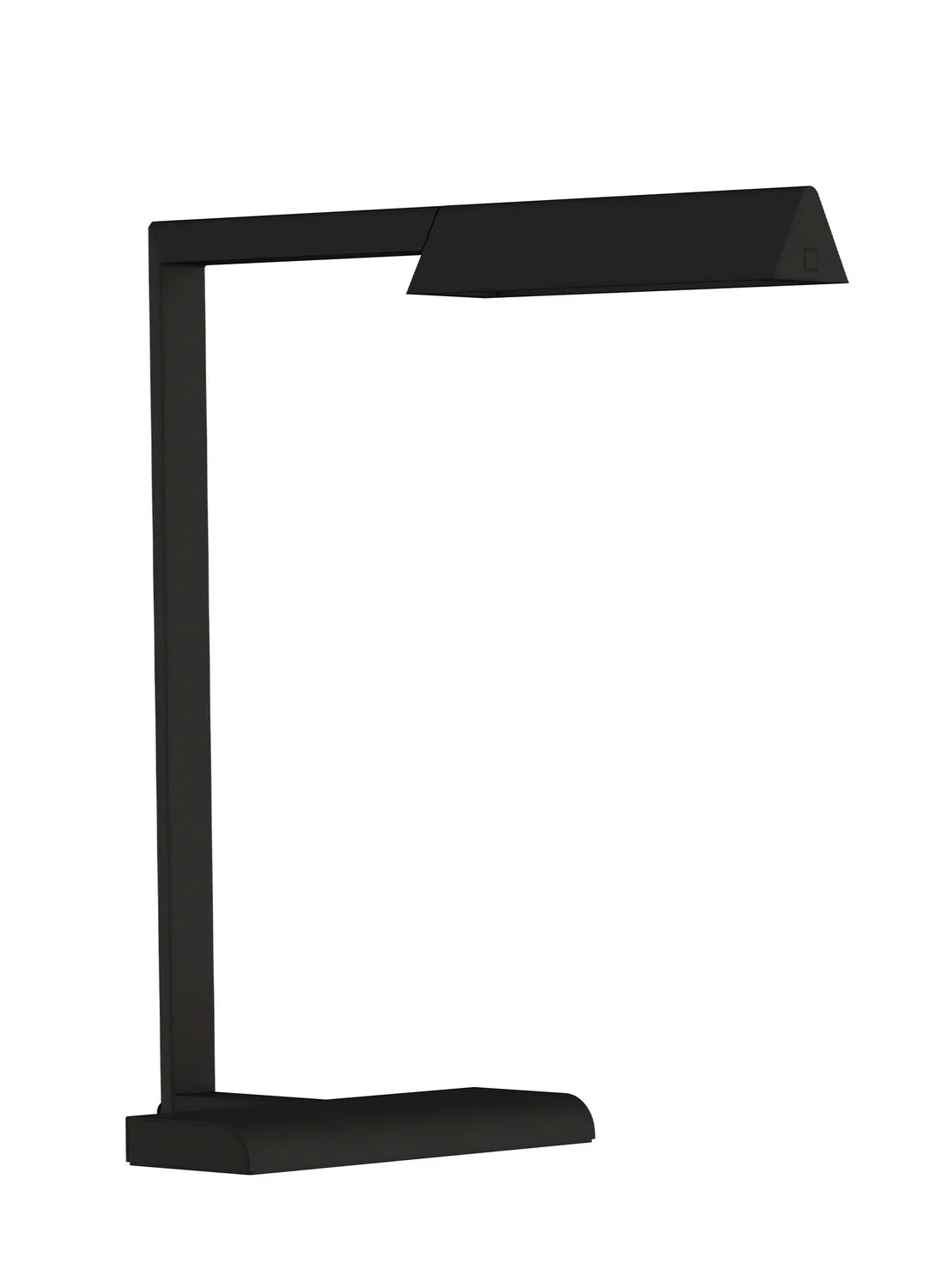 Dessau LED Table Lamp in Nightshade Black