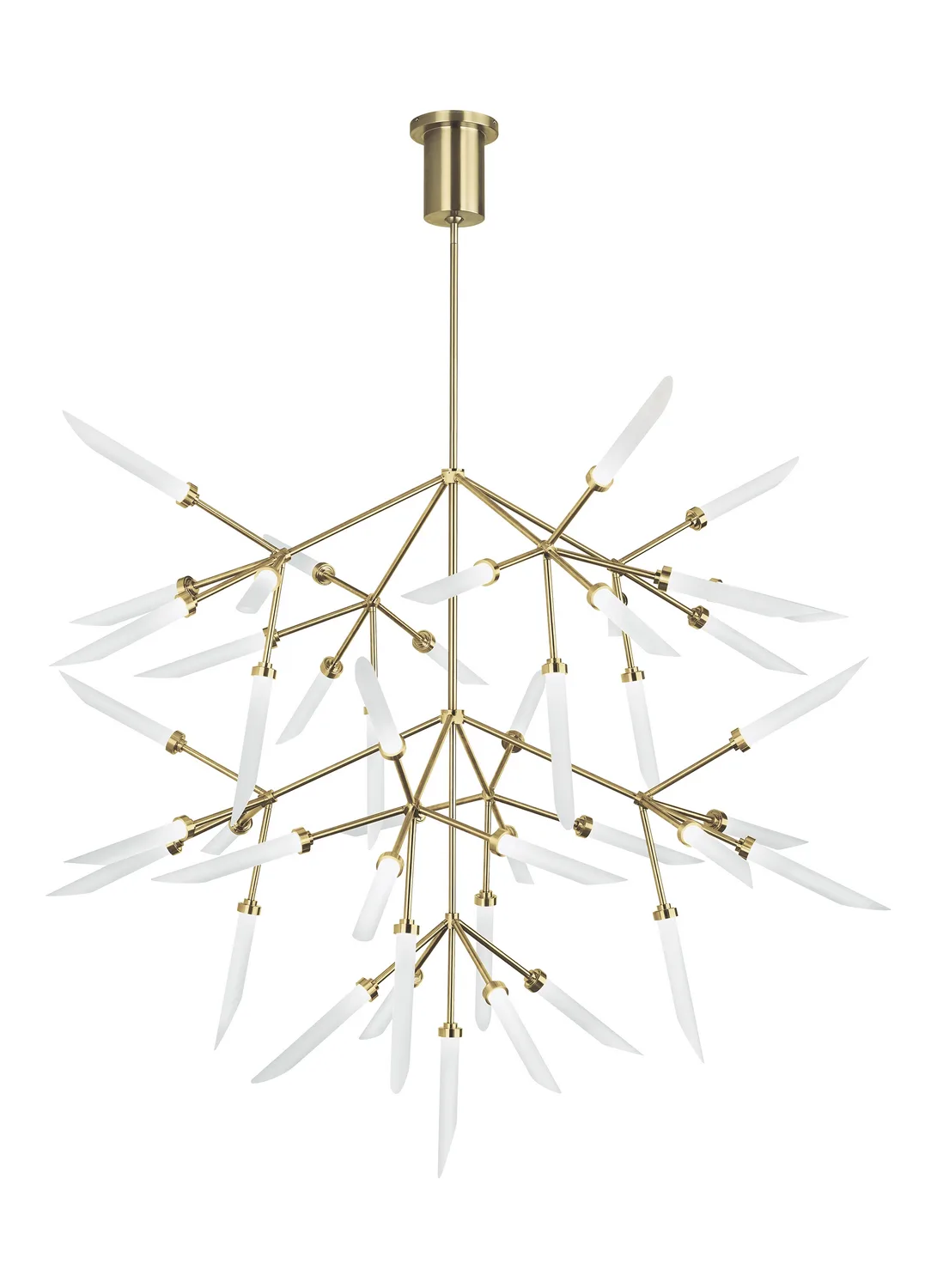 Spur Grande LED Chandelier