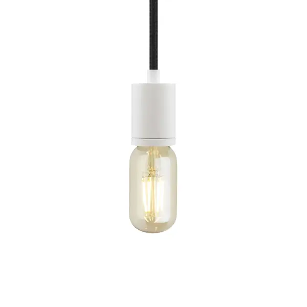 The SoCo Mini Pendant offers exceptional design flexibility with its compact profile and customizable cord options. Ideal for creating clustered installations or standalone task lighting in any space.