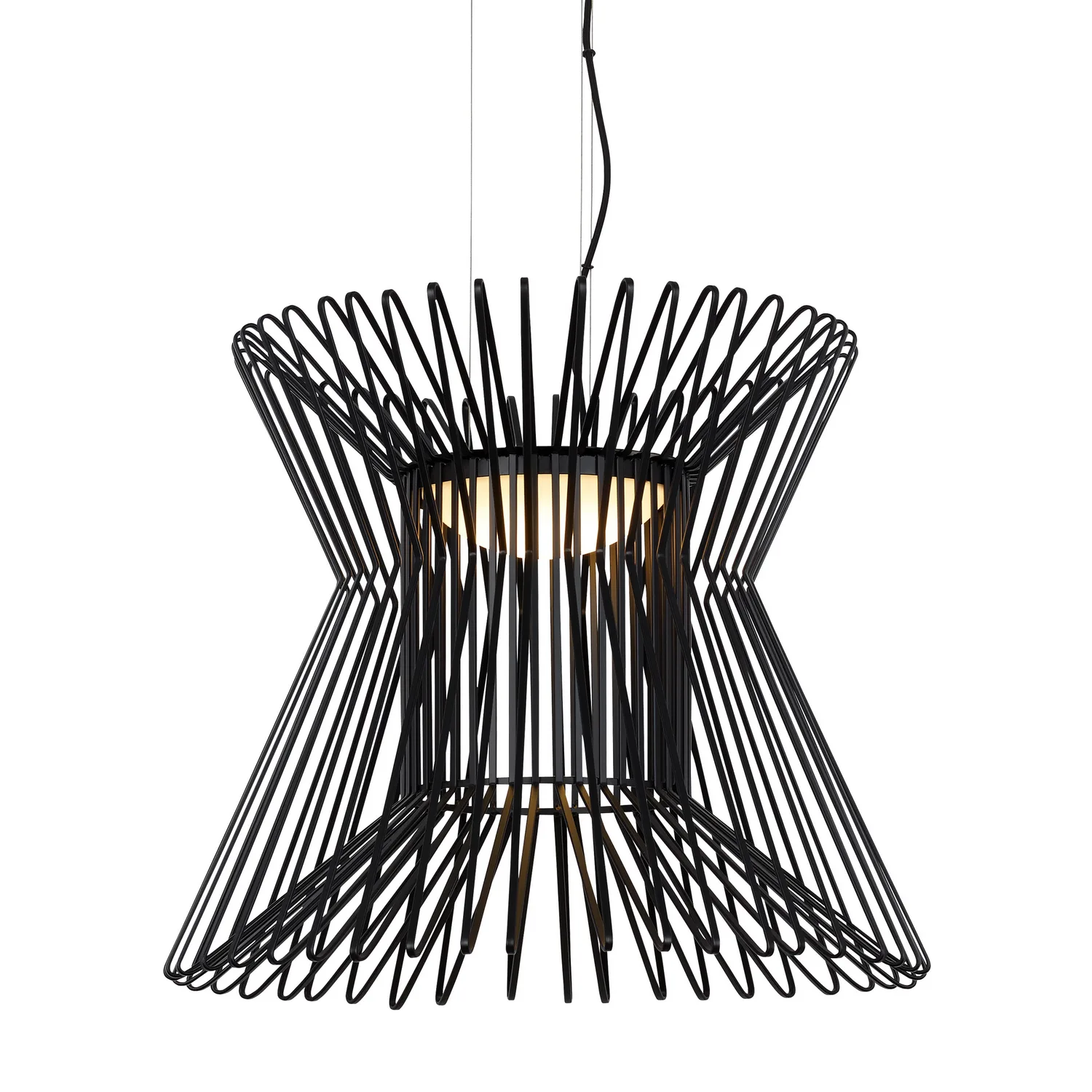 Syrma LED Pendant by Sean Lavin