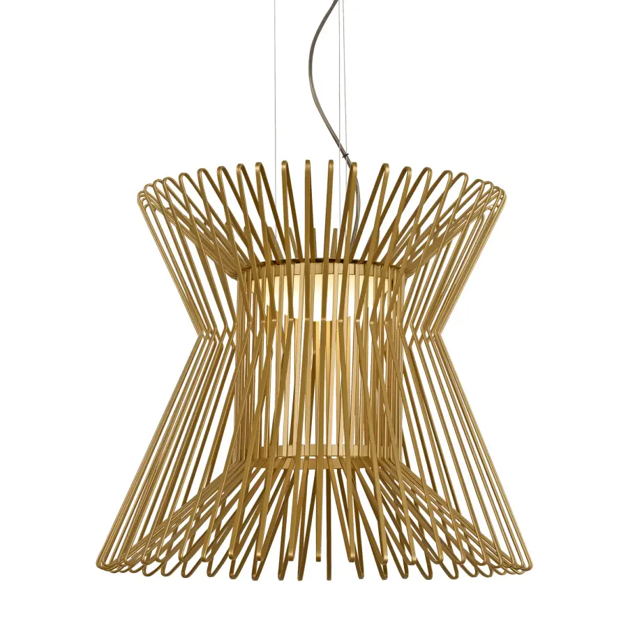 Syrma LED Pendant by Sean Lavin