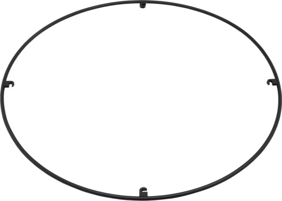 Trellis Spacer Round 4-Port 18" Pendant Accessory - Image 3
