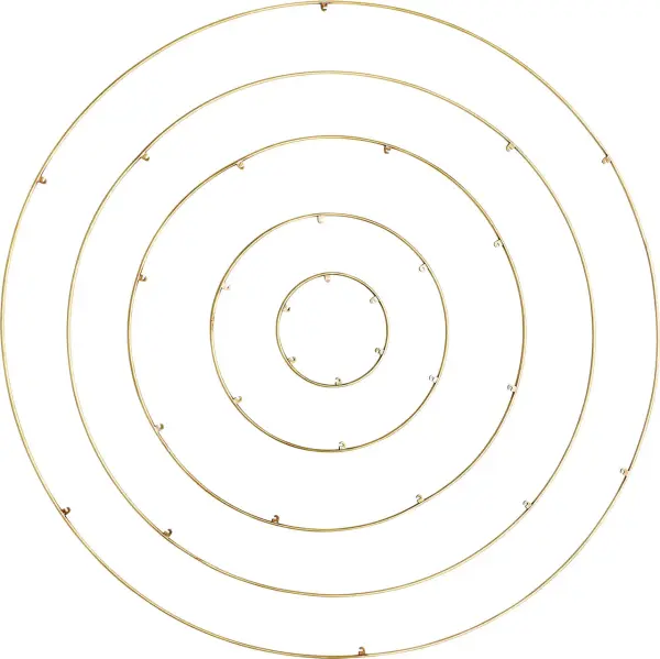 Trellis Spacer R48 Round 4-Port 8" Canopy - Image 1