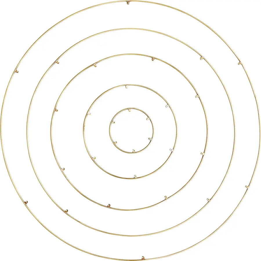 Trellis Spacer R48 Round 4-Port 8" Canopy - Image 1