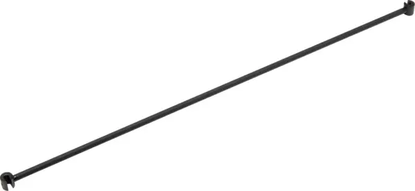 Trellis 18" Track Spacer in Nightshade Black - Image 2