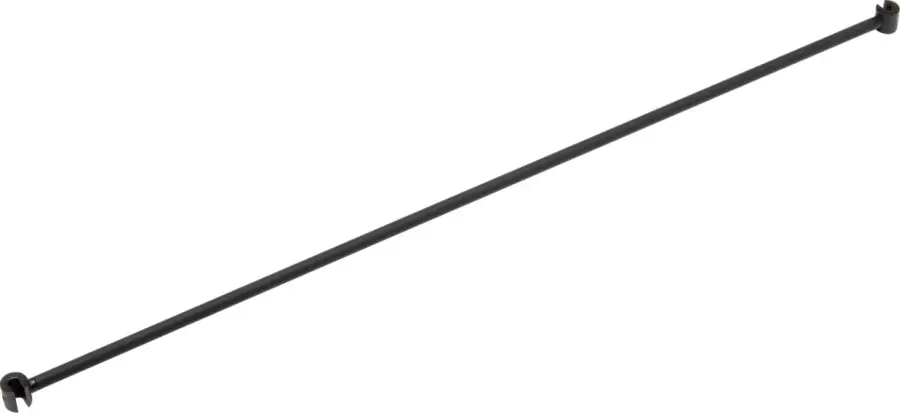 Trellis 18" Track Spacer in Nightshade Black - Image 2