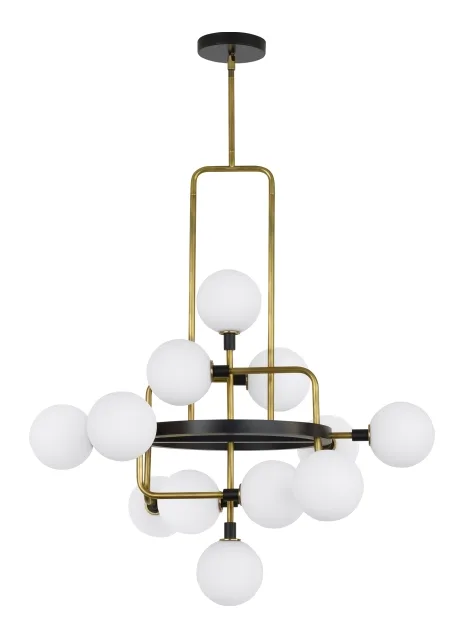 Viaggio 12-Light Chandelier