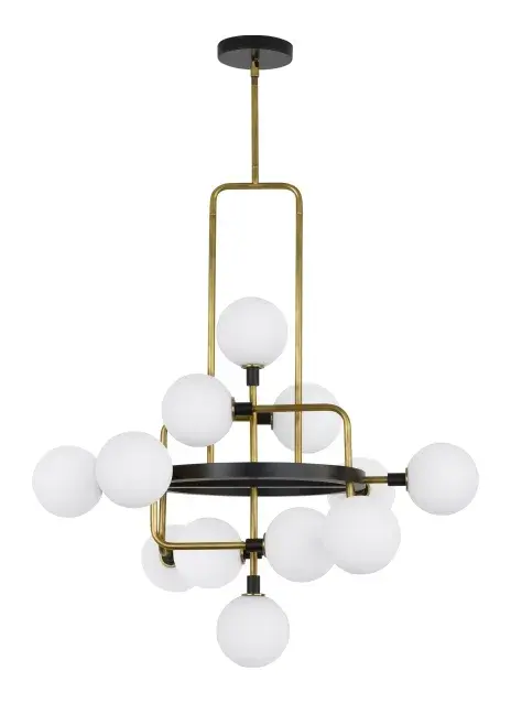 Viaggio 12-Light Chandelier