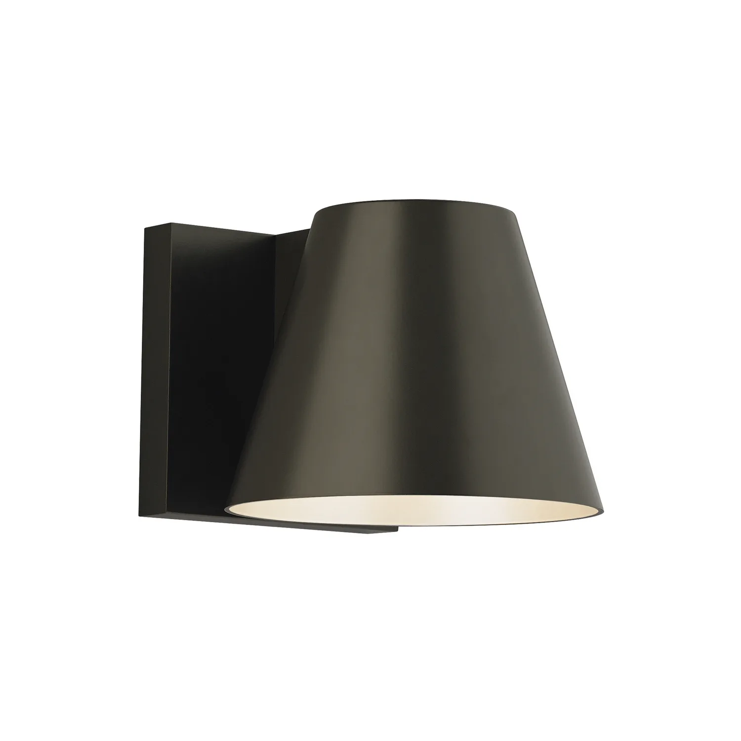 Bowman LED Outdoor Wall Sconce in Bronze