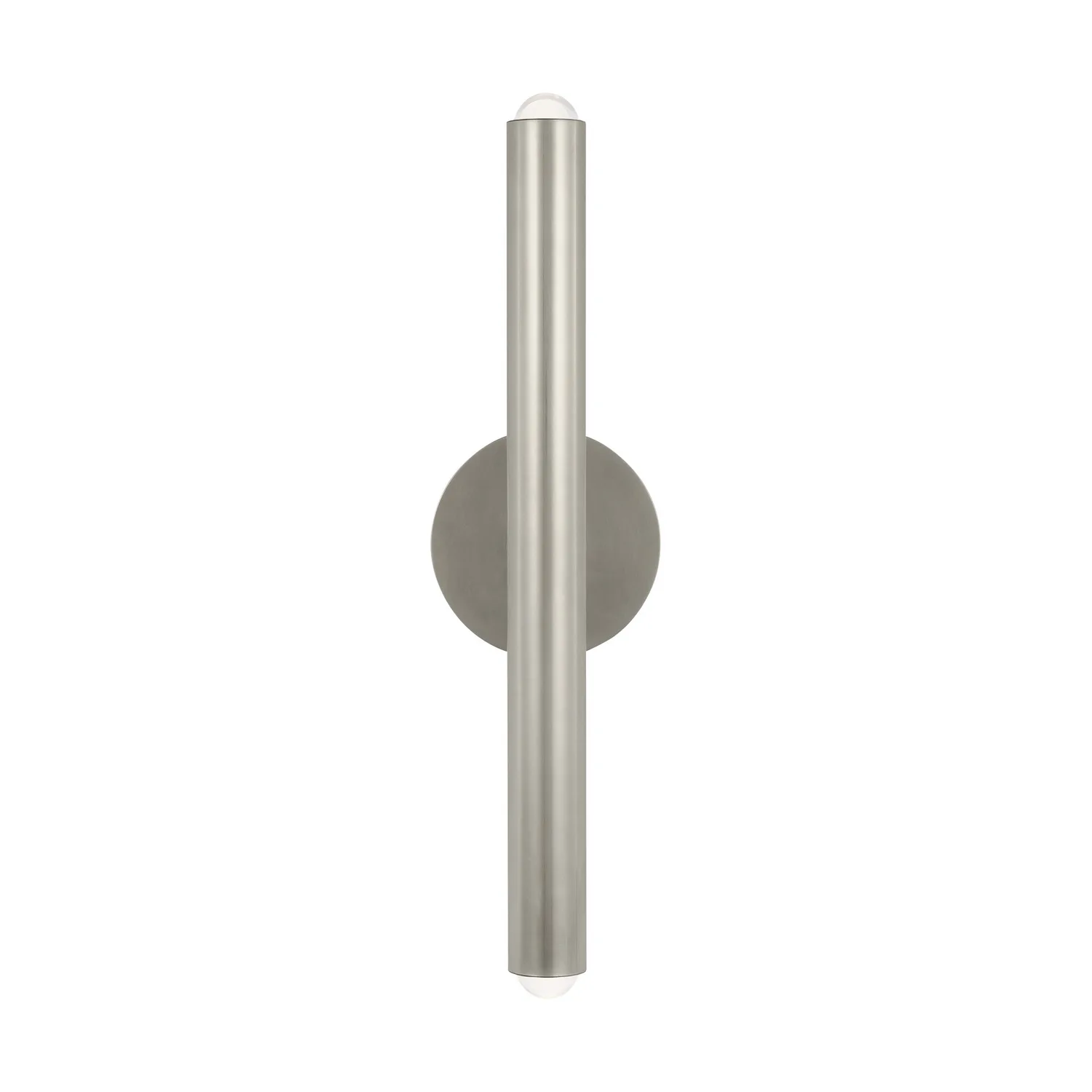 Ebell LED Wall Sconce in Antique Nickel